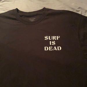 Surd is Dead tee